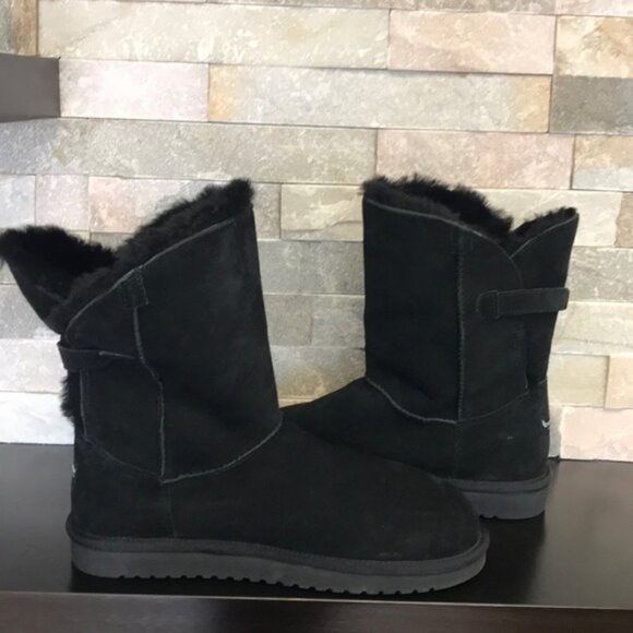 Koolaburra by UGG Remley Short Mid Calf Boot - Picture 7 of 13